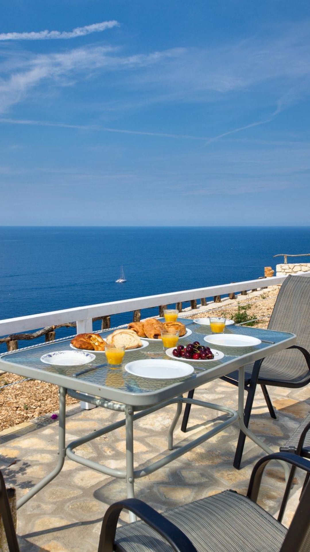 Imagine your mornings like this.