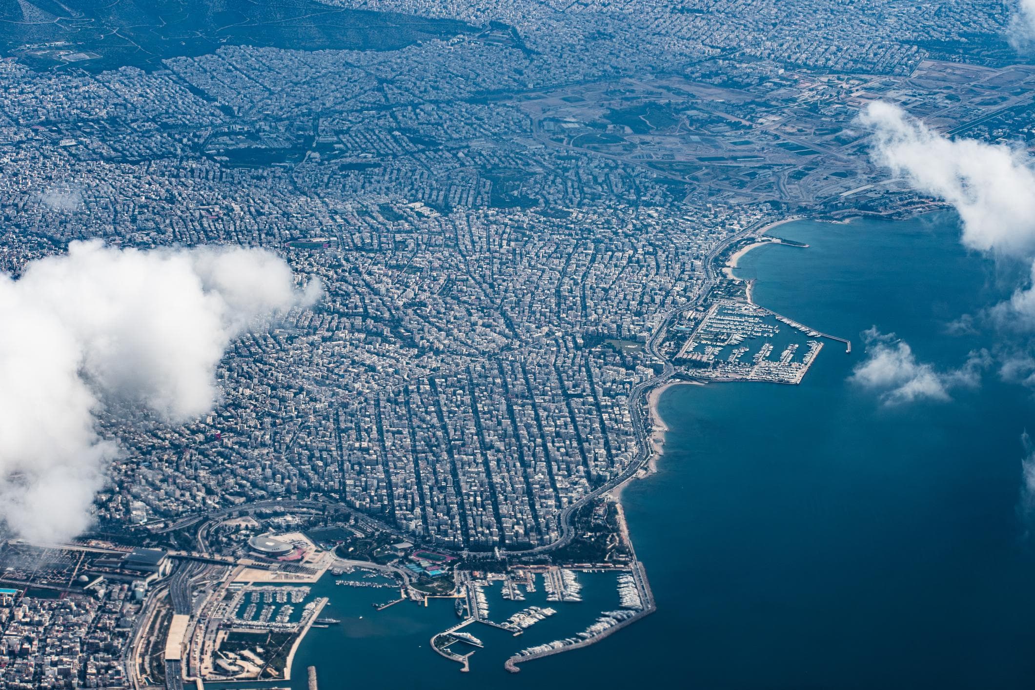 Greece and the Mediterranean